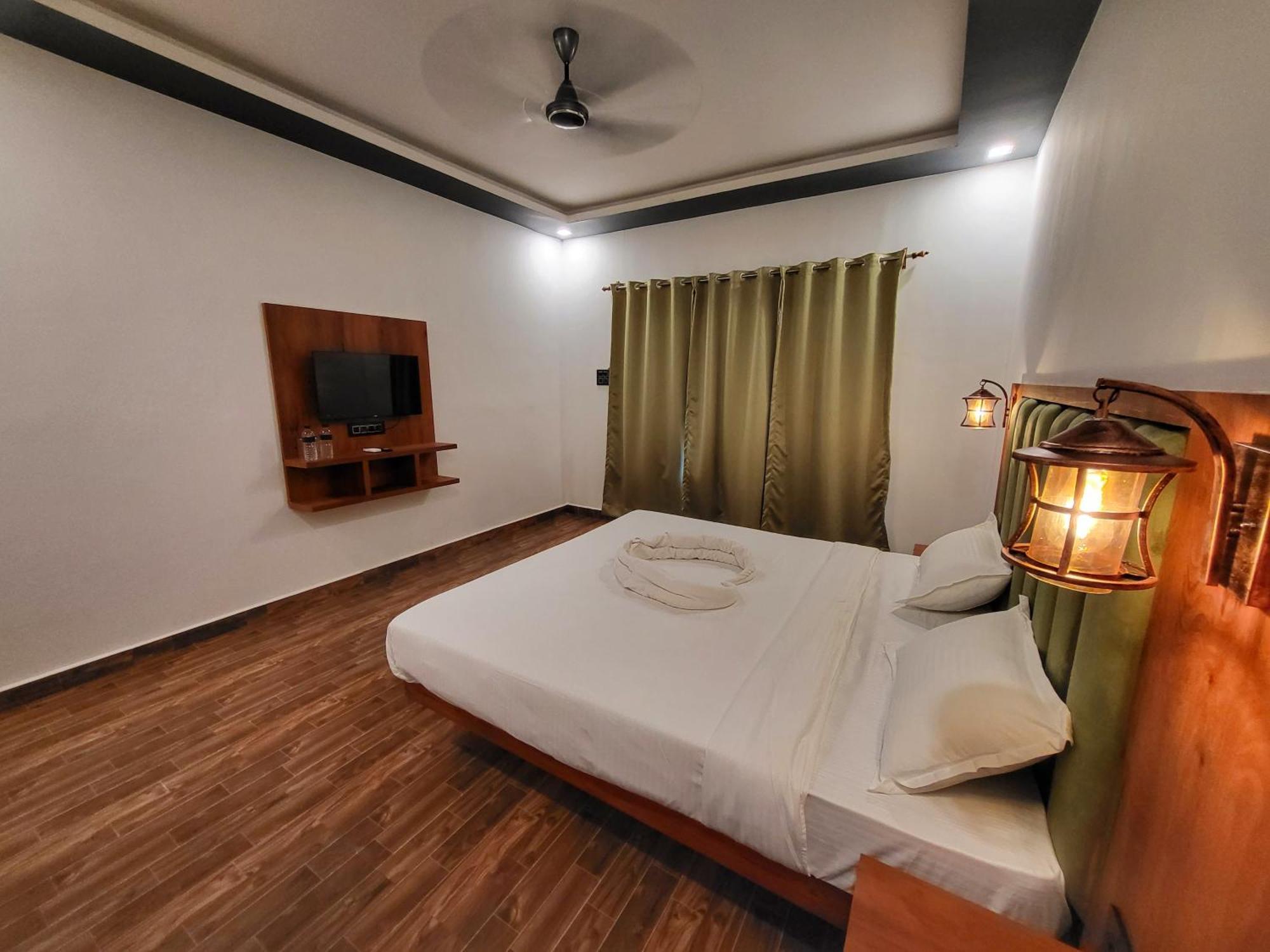 Rashiva Resort Arambol Luaran gambar