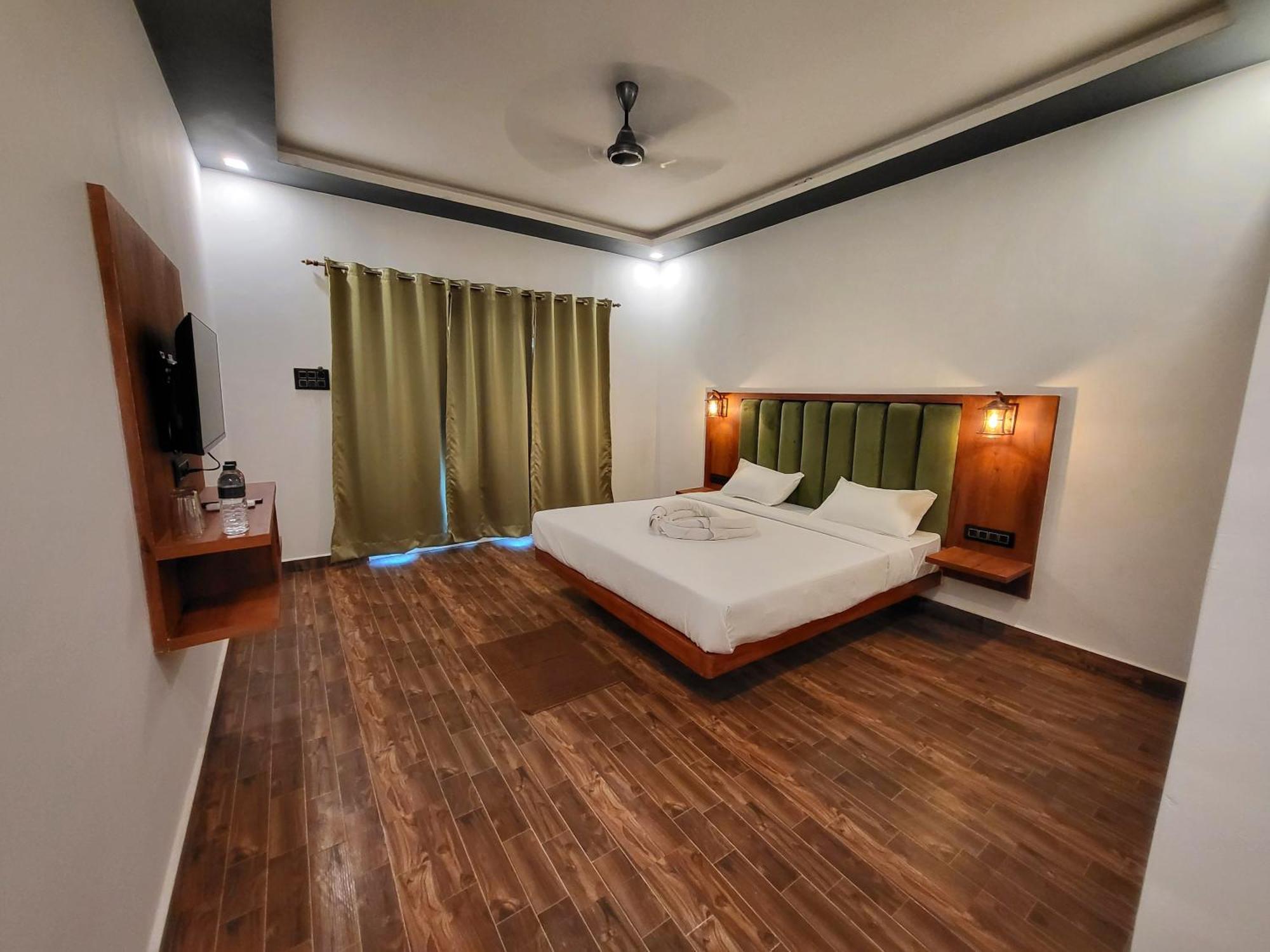 Rashiva Resort Arambol Luaran gambar