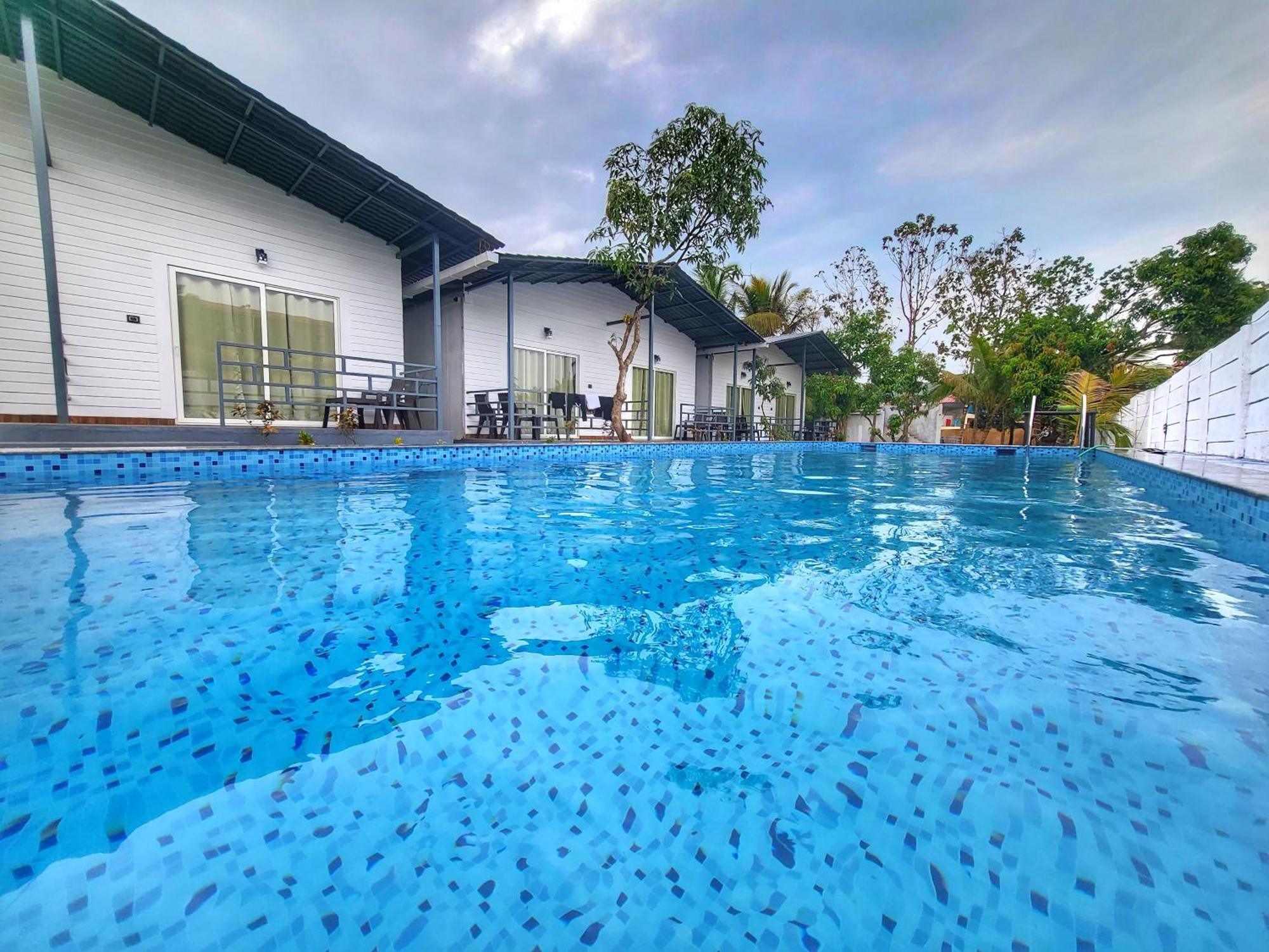 Rashiva Resort Arambol Luaran gambar