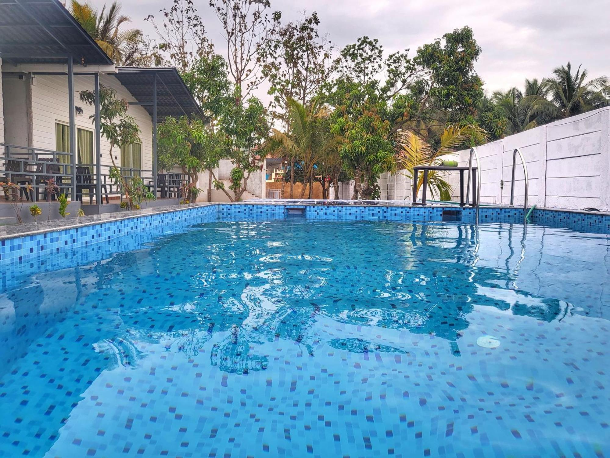 Rashiva Resort Arambol Luaran gambar